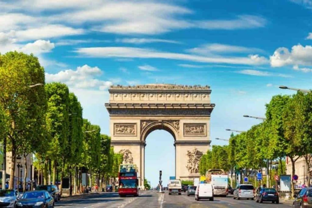 L5/Villiers-Le-Bel Proche Roissy Apartment ภายนอก รูปภาพ