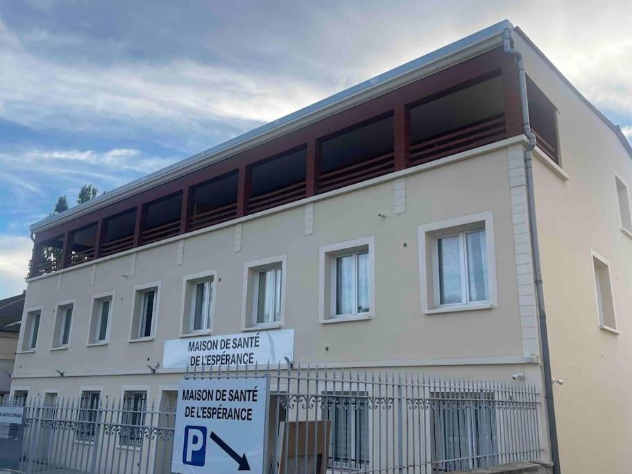 L5/Villiers-Le-Bel Proche Roissy Apartment ภายนอก รูปภาพ