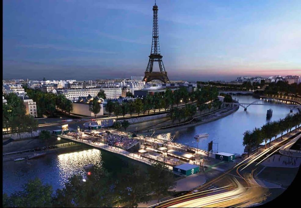 L5/Villiers-Le-Bel Proche Roissy Apartment ภายนอก รูปภาพ
