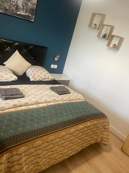 L5/Villiers-Le-Bel Proche Roissy Apartment ภายนอก รูปภาพ