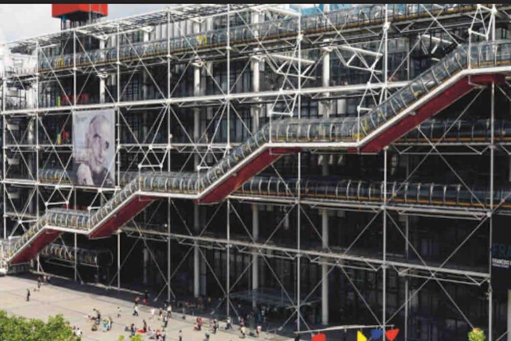 L5/Villiers-Le-Bel Proche Roissy Apartment ภายนอก รูปภาพ